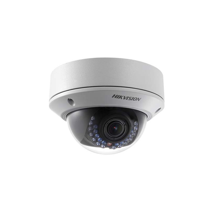 CCTV camera with built in audio microphone