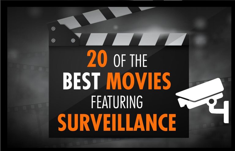20 Of The Best Movies Featuring Surveillance