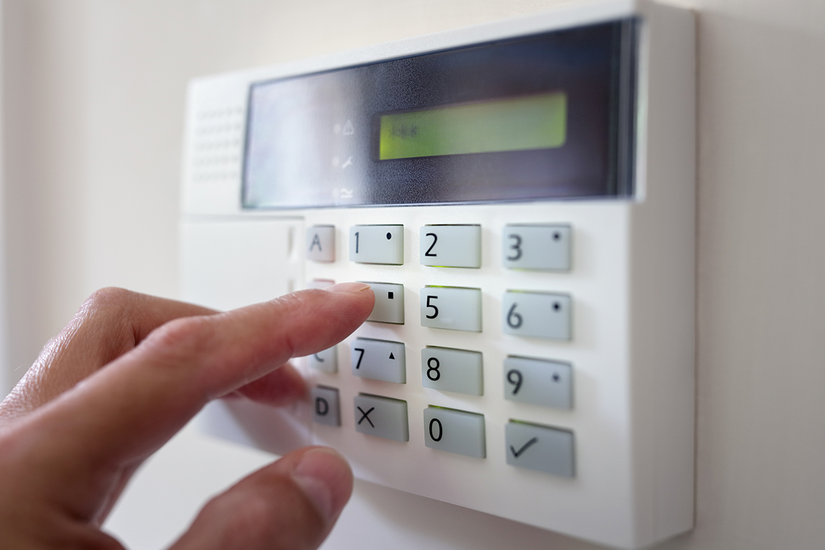 How Much Is A Burglar Alarm