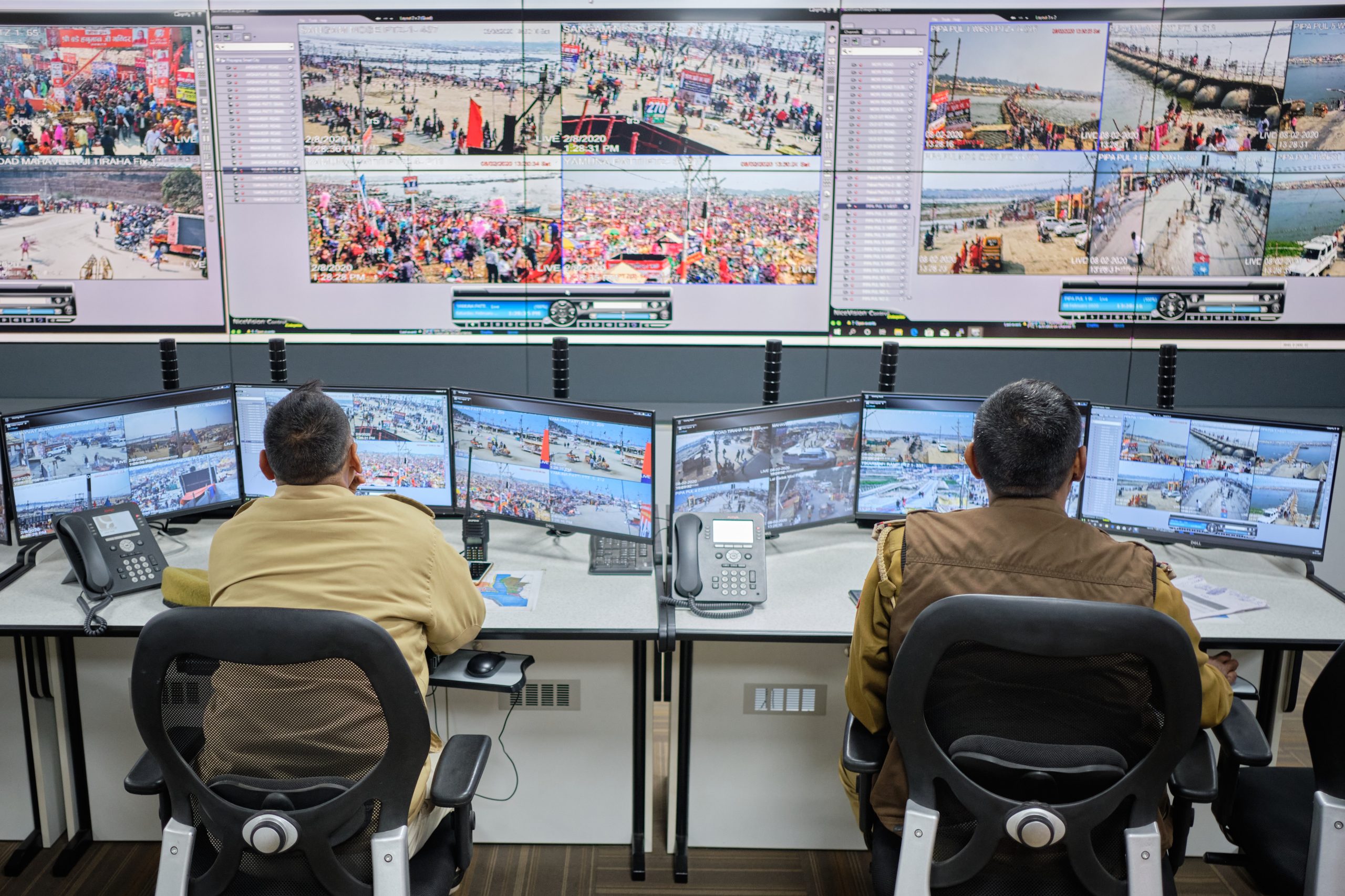 Police Request for CCTV footage in UK