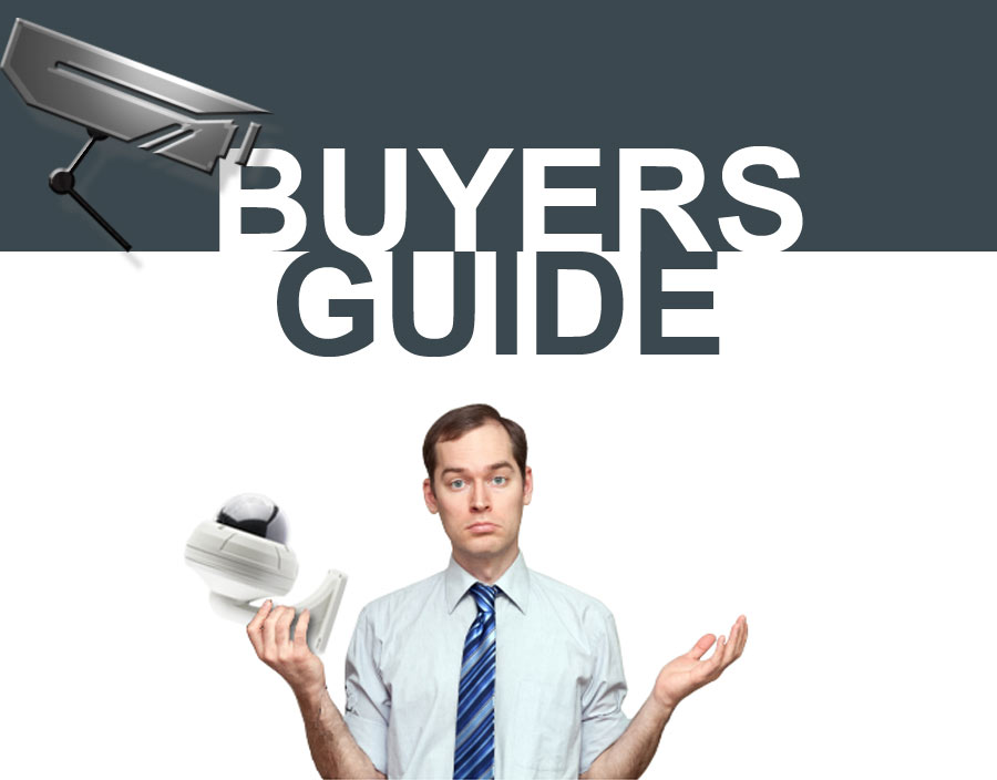 A Buyers Guide to CCTV