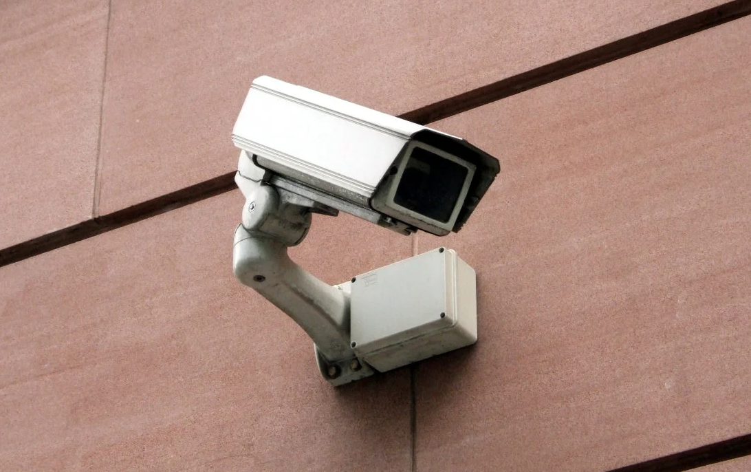 can my neighbour have cctv pointing at my house uk?