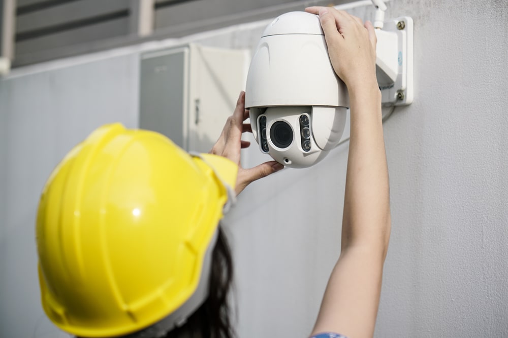 Can Tenants Install Security Cameras in the UK?