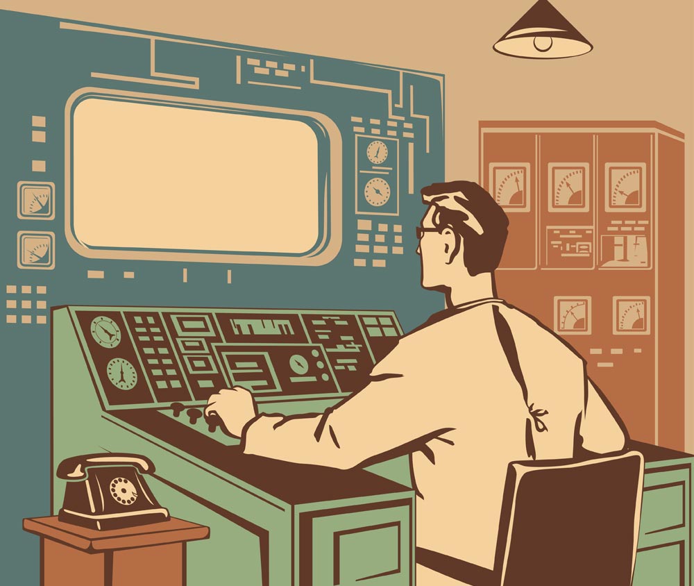 Brief History of CCTV in the UK