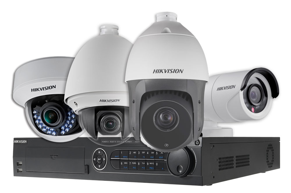 New Firmware updates for Hikvision – Improves Password Procedures