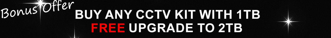 Black Friday CCTV Deals