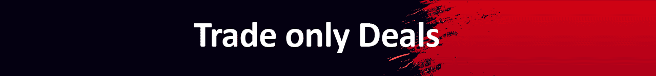 trade only Sale