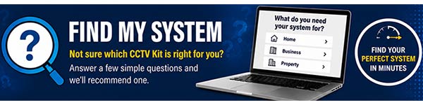 Find the Best CCTV System for You