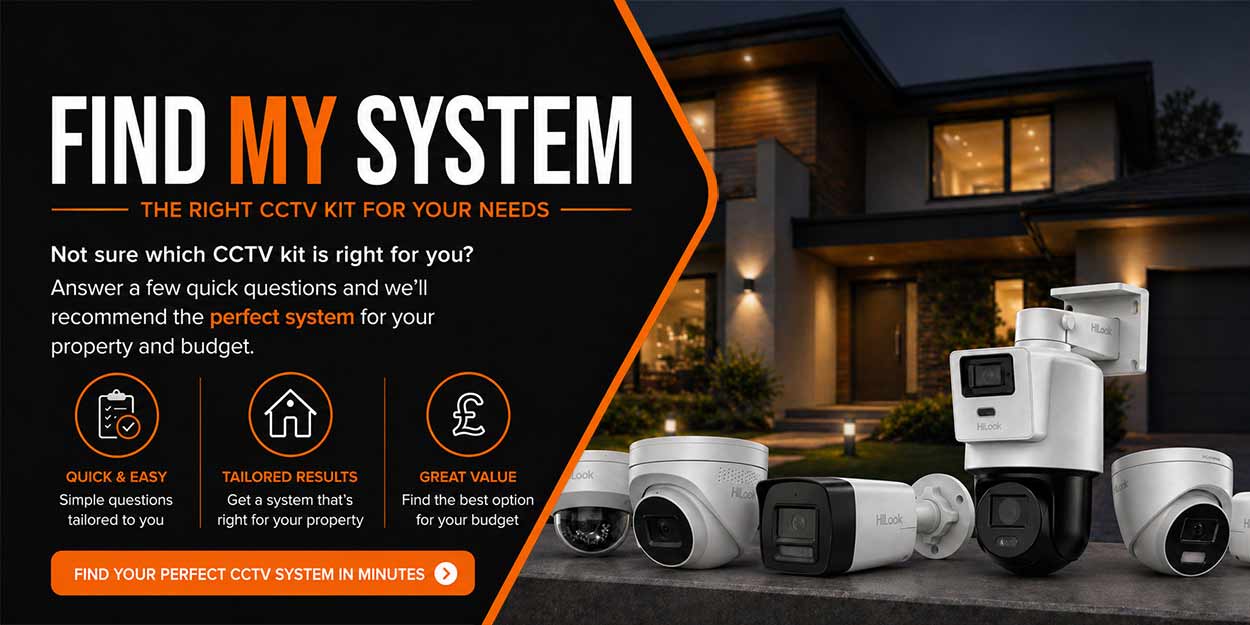 Find your CCTV System