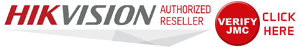 hikvision authorised reseller