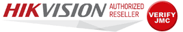 hikvision authorised reseller