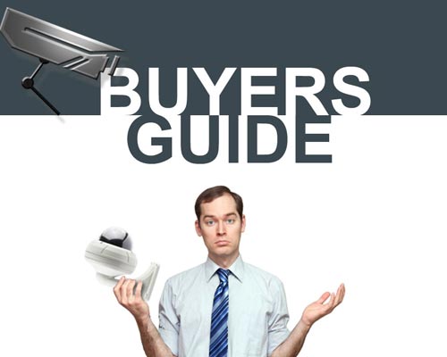CCTV Buyers guide