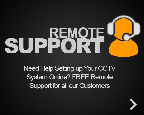 Remote Setup Help & Support