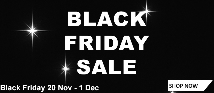 Black Friday CCTV Sale