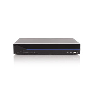 ALQ-EPRIP-8 ALTEQ 8ch NVR with 8 PoE Ports