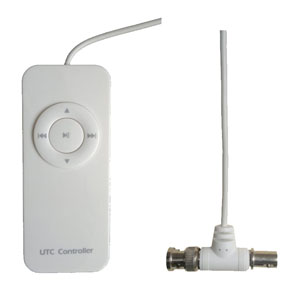 UTC (Up The Coax) On Screen Display Controller