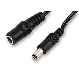 5 Metre DC Extension Lead for CCTV Camera #2