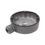 Hikvision Junction Box for DS-2CD23xx Turret Range in Grey
