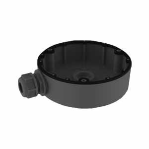 Hikvision Junction Box for EasyIP 3.0 Turret Range (Grey)