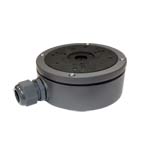 Junction Box for Turret / Bullet Range in Grey