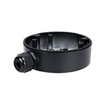 Hikvision Junction Box for IT3 and HiLook IPCT2xx Turret Range in Black
