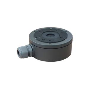 Hikvision Junction Box for Mini Bullet / Dome Range in Grey