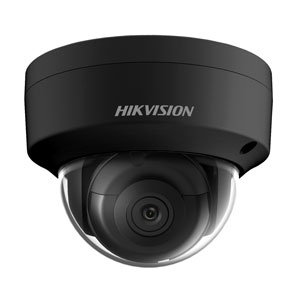 DS-2CD2135FWD-I Hikvision 3.0 MegaPixel Ultra Low Light 120dB WDR IP Dome Camera with 30m IR Night Vision in Black