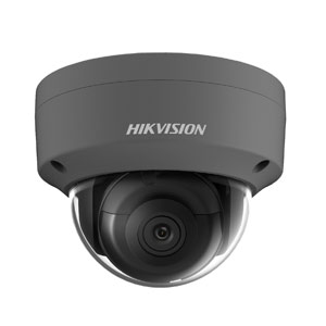 DS-2CD2155FWD-I-G Hikvision 5MP 120dB WDR IP IK10 Dome Camera with 30m ...