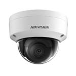 Hikvision 5MP 120dB WDR IP IK10 Dome Camera with 30m IR Night Vision & PoE
