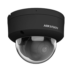 Hikvision DS-2CD2186G2H-ISU 8MP Smart Hybrid Light Fixed Dome Network Camera with Mic & Speaker in Black #3