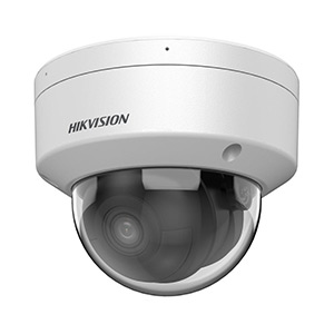 Hikvision DS-2CD2186G2H-ISU 8MP Smart Hybrid Light Fixed Dome Network Camera with Mic & Speaker #2