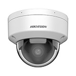 Hikvision DS-2CD2186G2H-ISU 8MP Smart Hybrid Light Fixed Dome Network Camera with Mic & Speaker