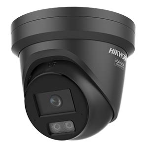 Hikvision DS-2CD23126G3-I2UY 12MP AcuSense DarkFighter Turret IP PoE Camera in Black #2