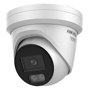 Hikvision DS-2CD23126G3-I2UY 12MP AcuSense DarkFighter Turret IP PoE Camera