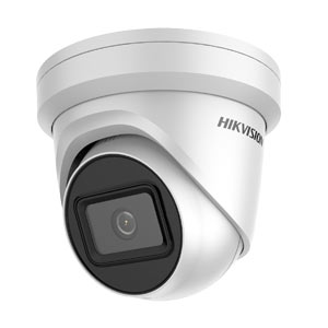 DS-2CD2385G1-I Hikvision Dark Fighter 8MP 120dB WDR IP Turret Camera with 30m EXIR Night Vision & PoE