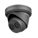 Hikvision 8 MP (UHD 4K) 120dB WDR IP Turret Camera with 30m EXIR Night Vision & PoE