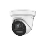 Hikvision DS-2CD2387G2-LU ColorVu 8MP Fixed Lens Full Time Colour Turret Audio Camera (2.8mm)