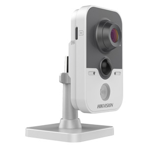 DS-2CD2442FWD-IW Hikvision 4.0 MegaPixel IP Cube Camera with 10m Night Vision & PoE (WiFi)