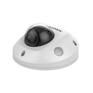 DS-2CD2563G0-IS Hikvision 6MP 120dB WDR IP Dome Camera with 10m IR Night Vision and Built in Mic
