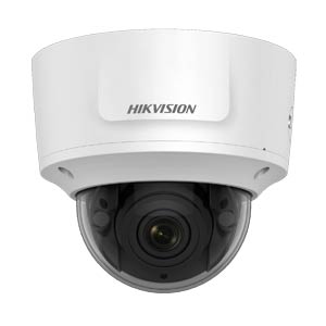 DS-2CD2785FWD-IZS Hikvision 8MP 120dB WDR IP Motorised Zoom IK10 Vandal Dome Camera with 30m EXIR & PoE (EasyIP 3.0)