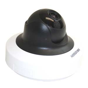 DS-2CD2F42FWD-IWS Hikvision 4.0MP 120dB WDR IP Indoor Pan & Tilt Dome Camera with 10m IR & PoE #2