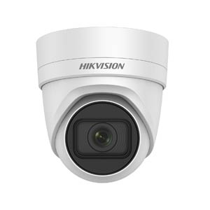 DS-2CD2H55FWD-IZS Hikvision 5MP 120dB WDR IP Motorised Zoom Turret Camera with 30m EXIR & PoE (EasyIP 3.0)