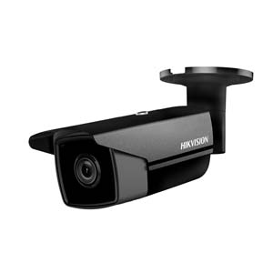 DS-2CD2T55FWD-I5-B Hikvision 5MP 120dB WDR IP Bullet Camera with 50m EXIR Night Vision & PoE in Black