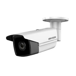 DS-2CD2T45FWD-I8 Hikvision 4MP Ultra Low Light 120dB WDR IP Bullet Camera with 80m EXIR Night Vision & PoE