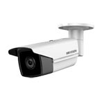 Hikvision 5MP 120dB WDR IP Bullet Camera with 50m EXIR Night Vision & PoE