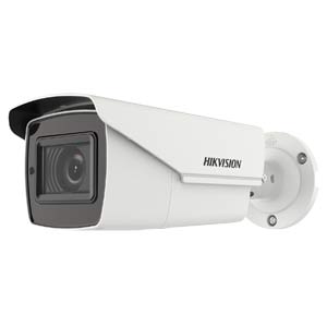 DS-2CE16H0T-IT3ZE Hikvision HD-TVI 5MP Motorised Zoom Bullet Camera with 40M EXIR Night Vision (PoC)