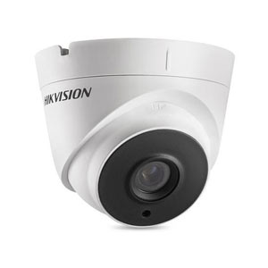 **Clearance** DS-2CE56D0T-IT3 Hikvision Eco-Range HD-TVI 1080P Turret Camera with 40M EXIR Night Vision (12 Month / 16mm Lens)
