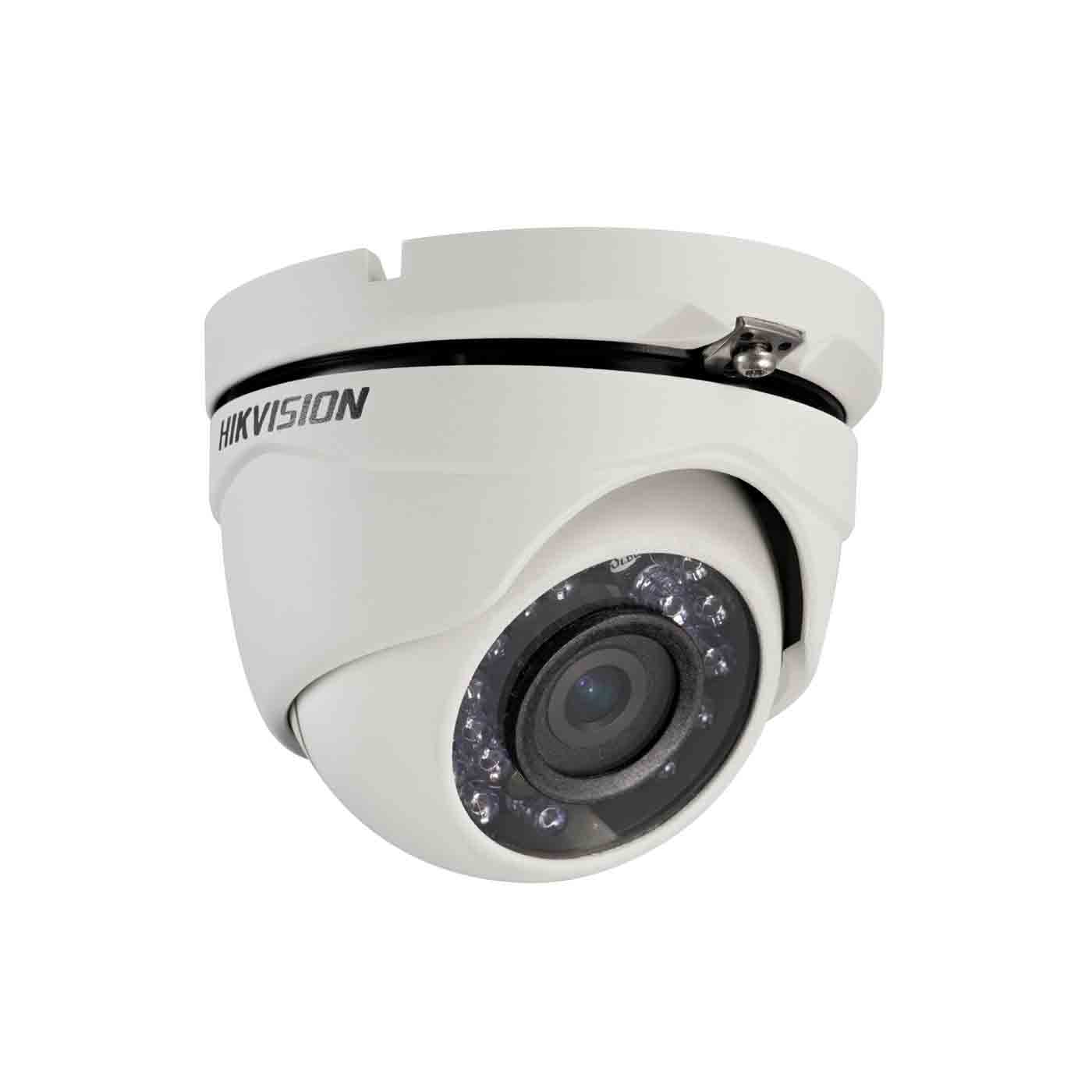 DS2CE56D5TIRM Hikvision HDTVI 1080P WDR Dome Camera with 20M Night Vision