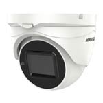 DS-2CE56H0T-IT3ZE Hikvision HD-TVI 5MP Motorised Zoom Turret Camera with 40M EXIR Night Vision (PoC)