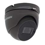DS-2CE56H0T-IT3ZE-G Hikvision HD-TVI 5MP Motorised Zoom Turret Camera with 40M EXIR Night Vision (PoC / Grey)